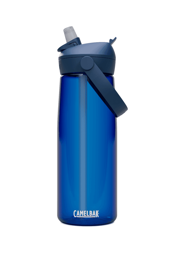 CamelBak Thrive Flip Straw 25oz. Bottle - Blue MISC