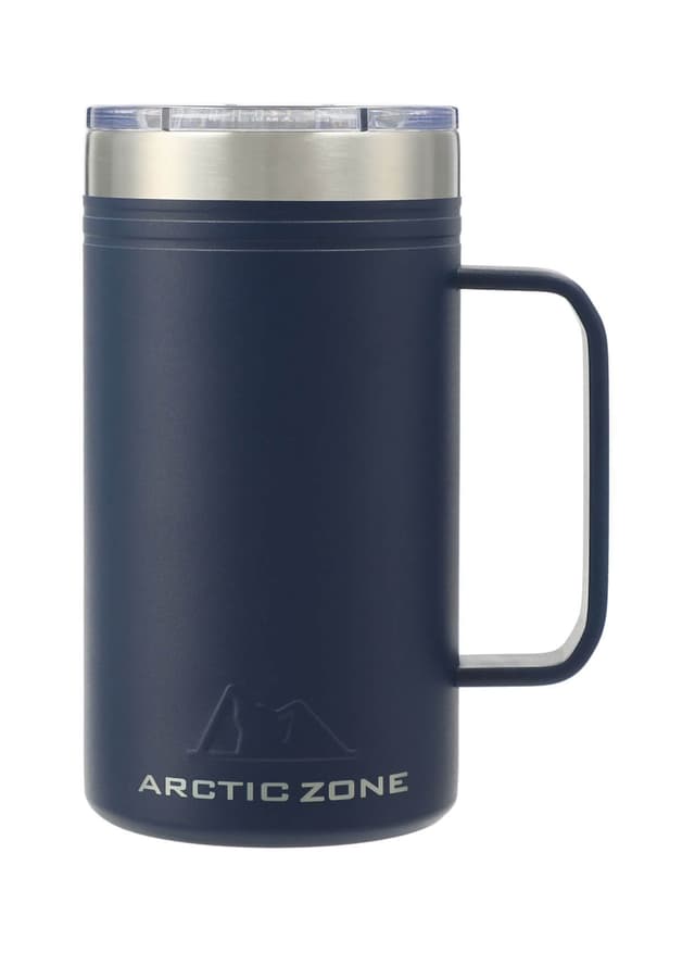 Arctic Zone Titan Thermal HP 24 oz Copper Mug - Navy MISC