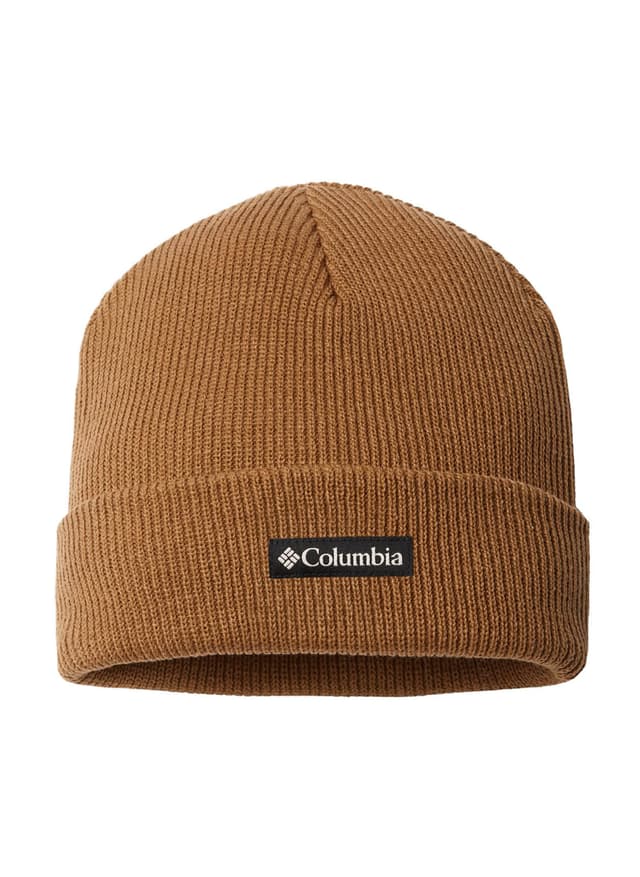 Columbia Whirlibird Cuffed Beanie - Brown MISC