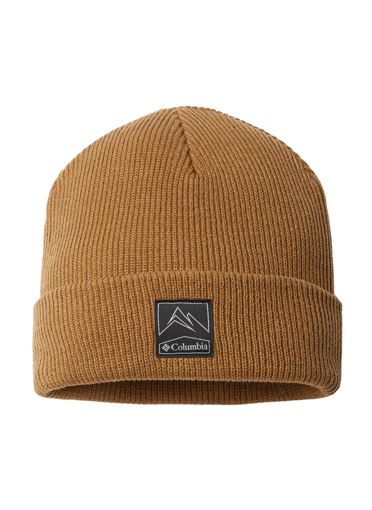 Columbia Whirlibird Cuffed Beanie - Brown MISC