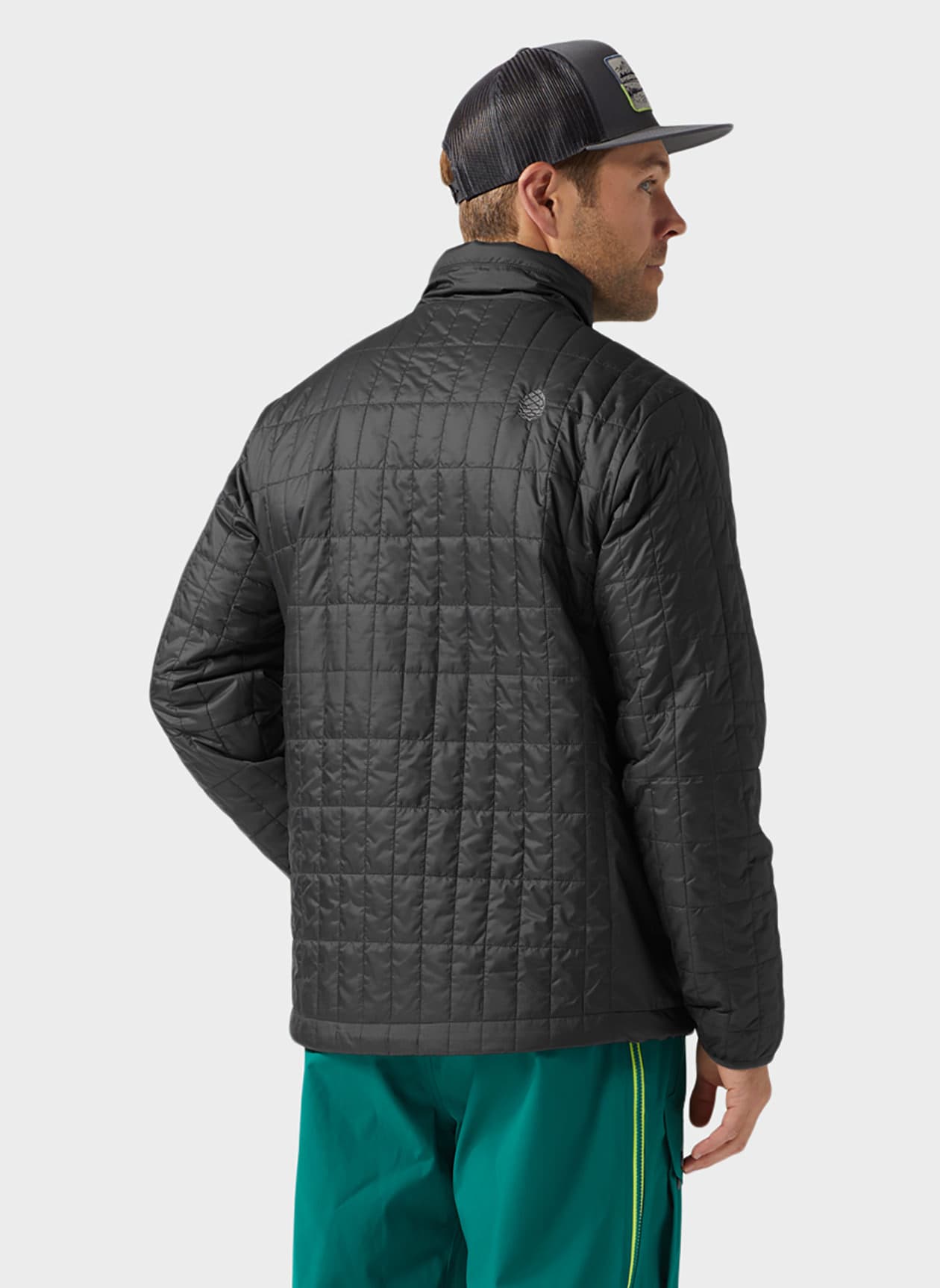 STIO Men's Azura Insulated Jacket - Black 3XL
