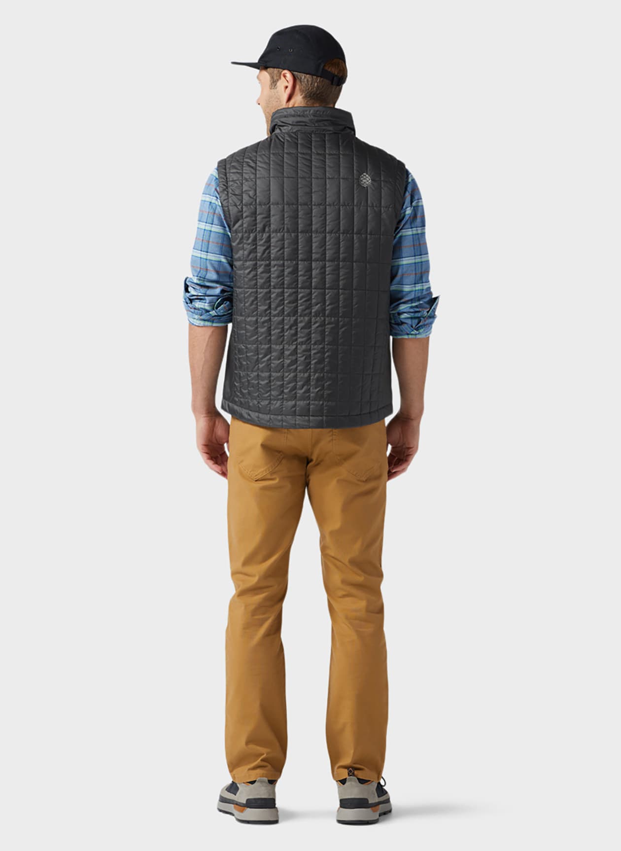STIO Men's Azura Insulated Vest - Black 3XL