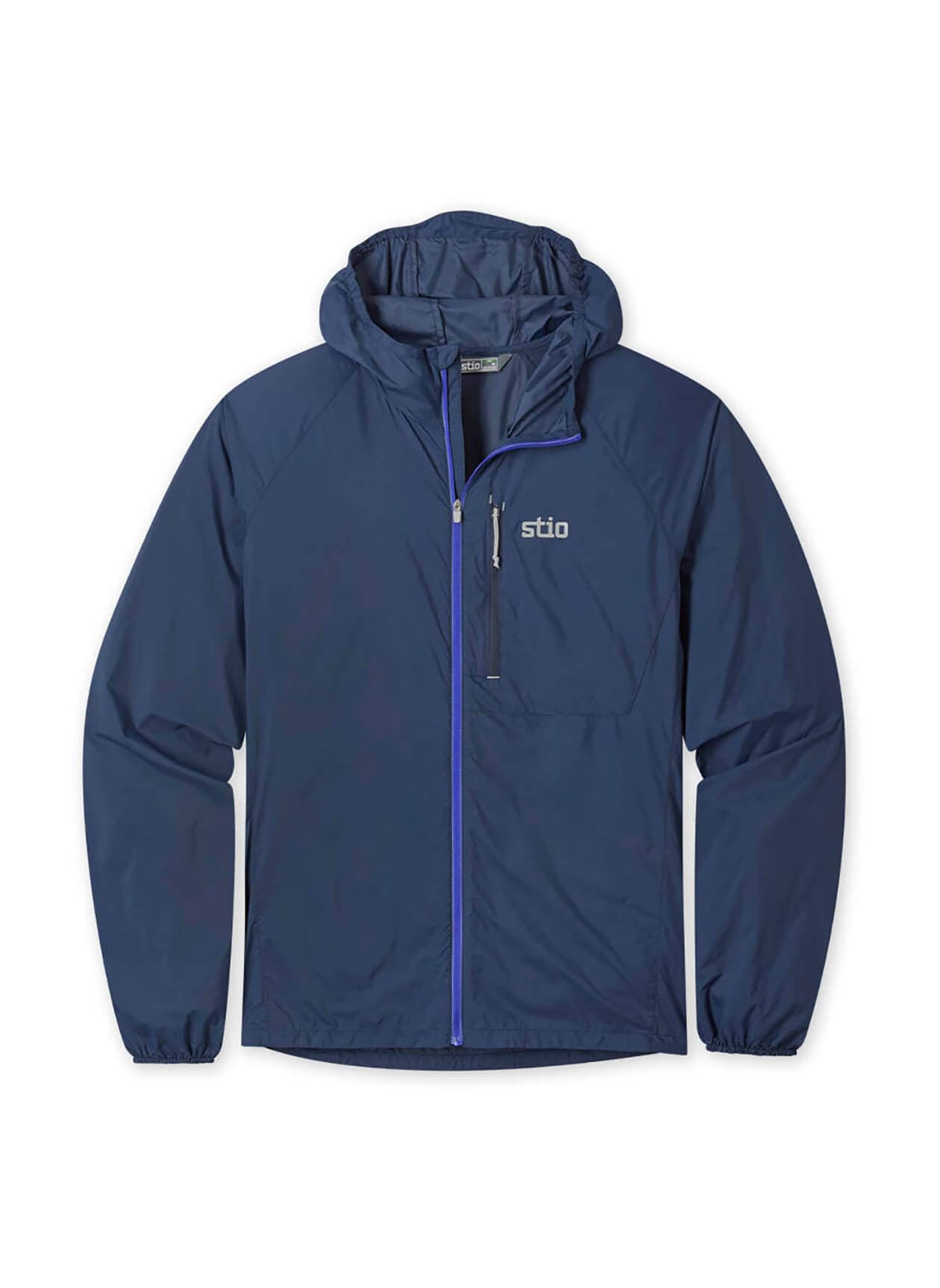 STIO Men's Second Light Windshell