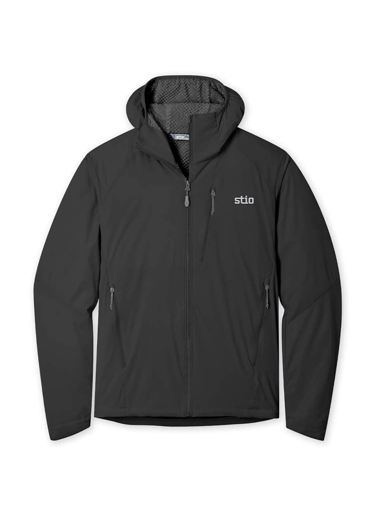 STIO Men's Dawner Hooded Jacket