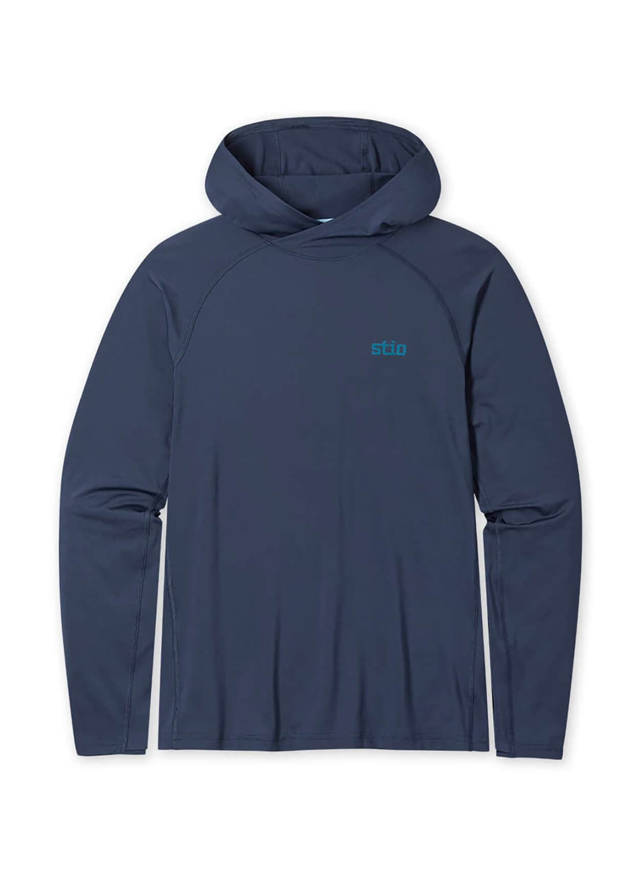 STIO Men's Hylas Hooded Pullover