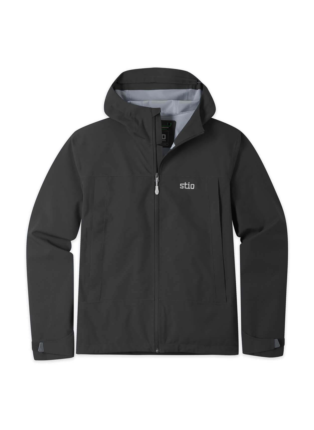 STIO Men's Modis Hooded Jacket