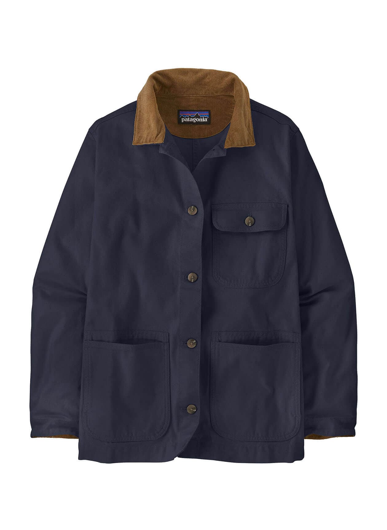 Patagonia Women's Point Reyes Canvas Coat