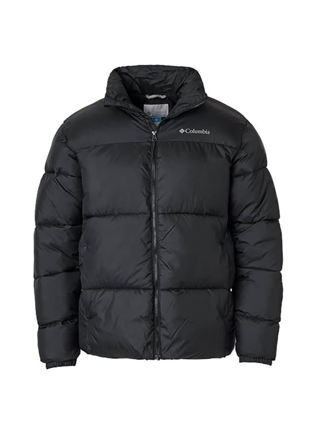 Columbia Men's Puffect III Jacket - Black 3XL