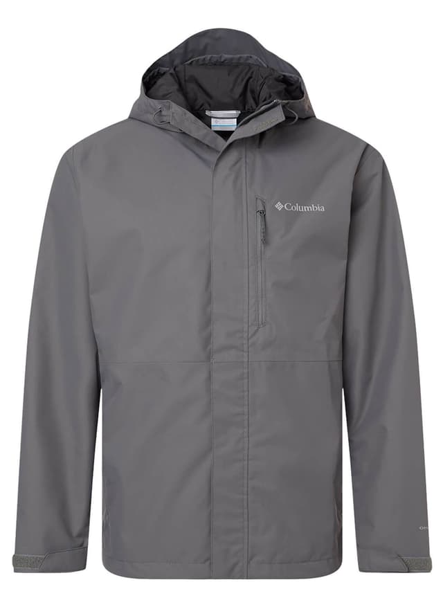 Columbia Men's Hikebound II Jacket - Light Grey LG