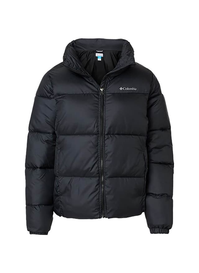 Columbia Women's Puffect II Jacket - Black LG