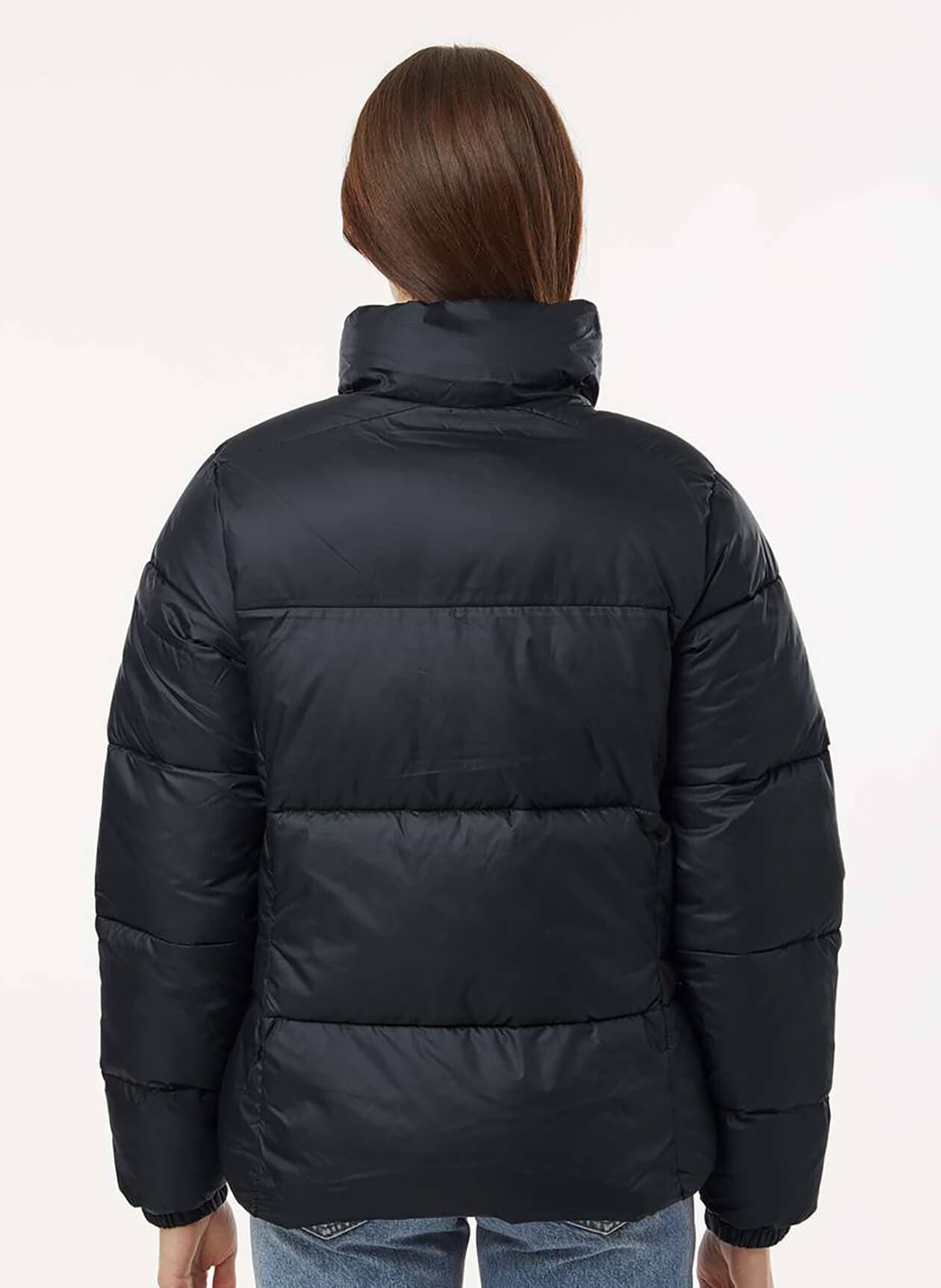 Columbia Women's Puffect II Jacket - Black LG