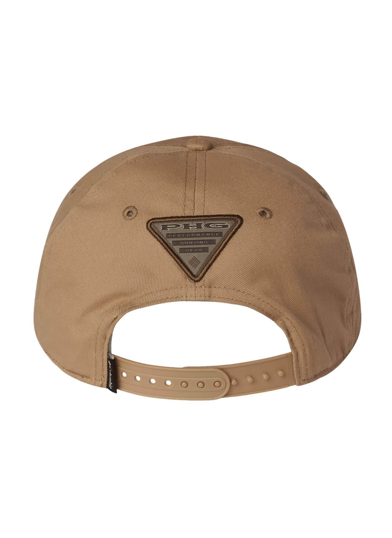Columbia PHG Terminal Shot Snapback Cap - Brown MISC