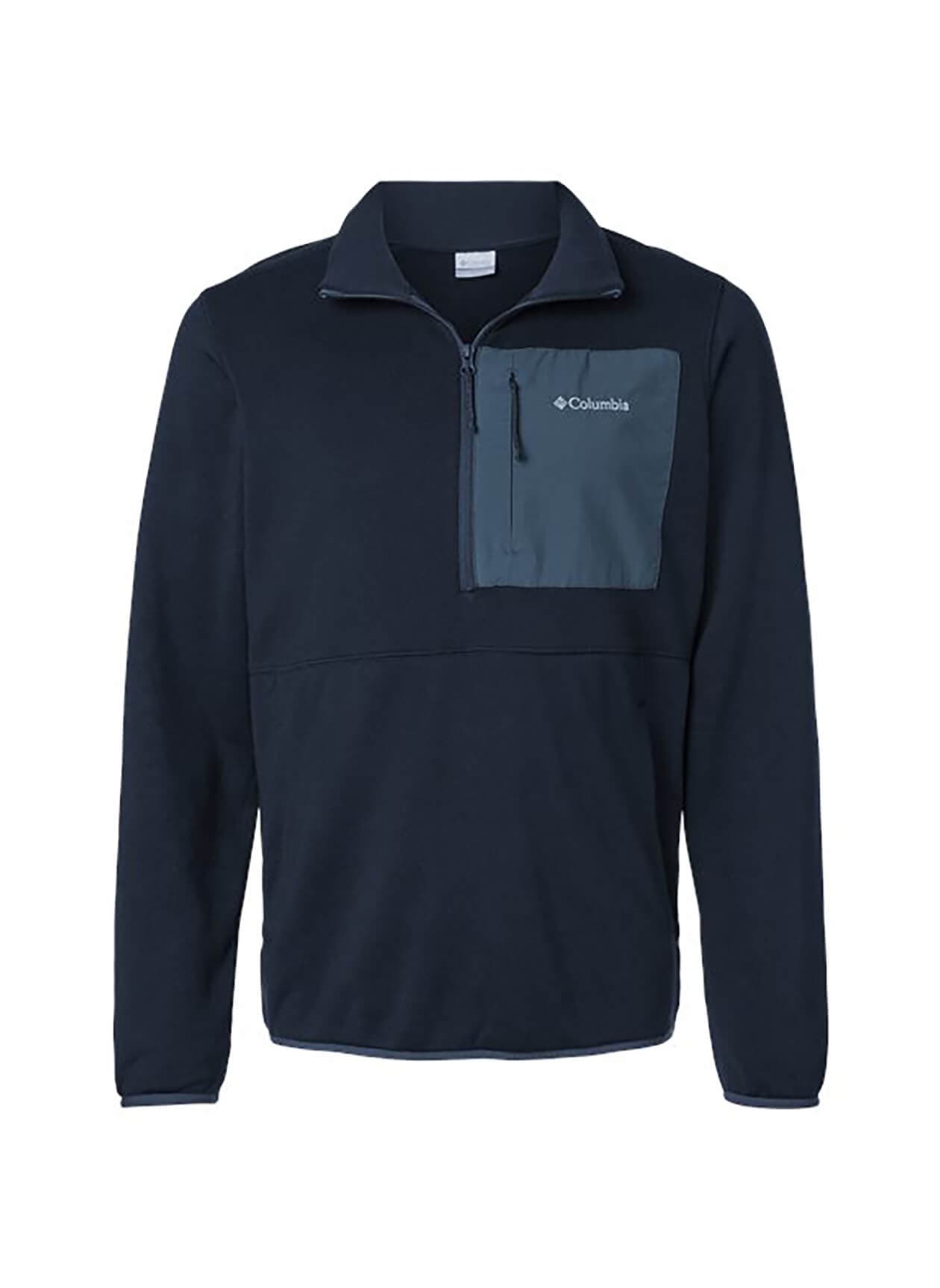 Columbia Men's Columbia Hike II Half-Zip