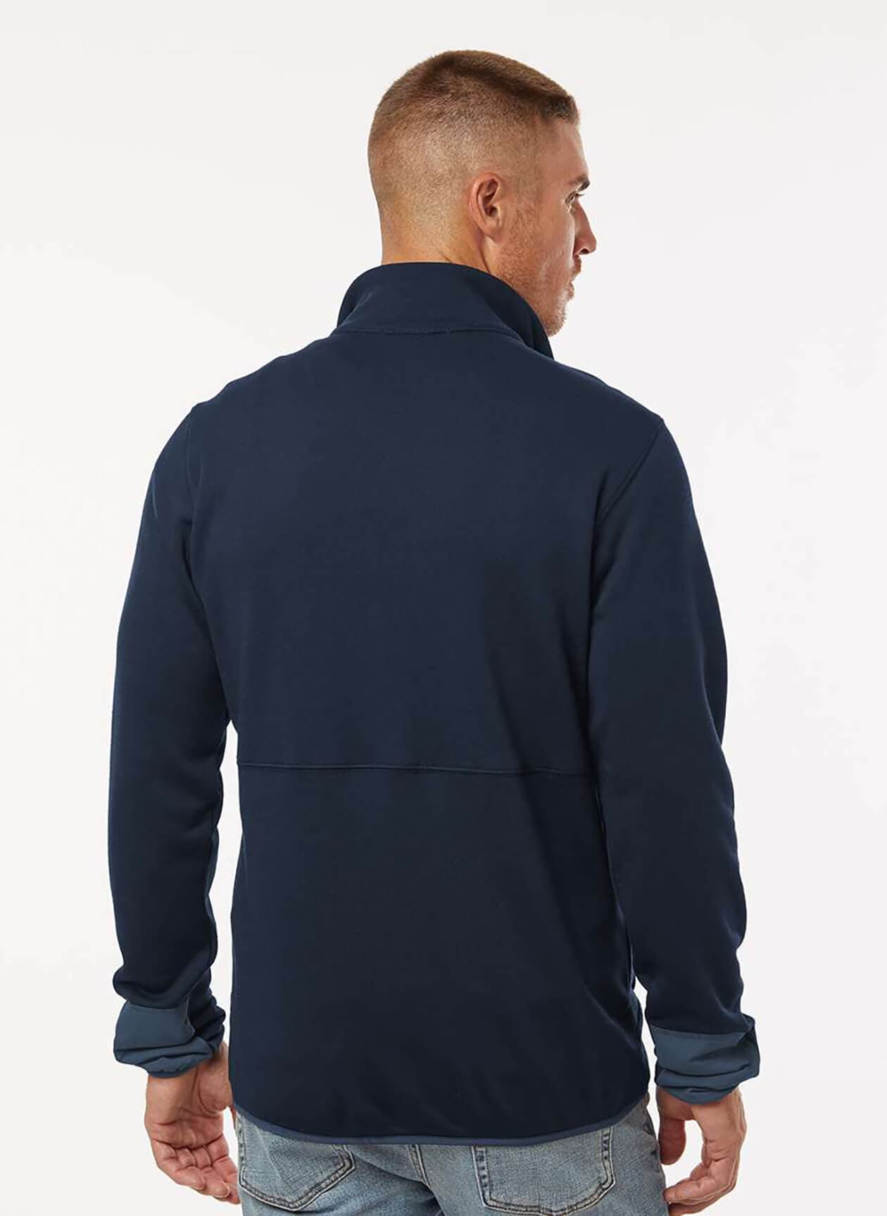 Columbia Men's Columbia Hike II Half-Zip - Navy LG