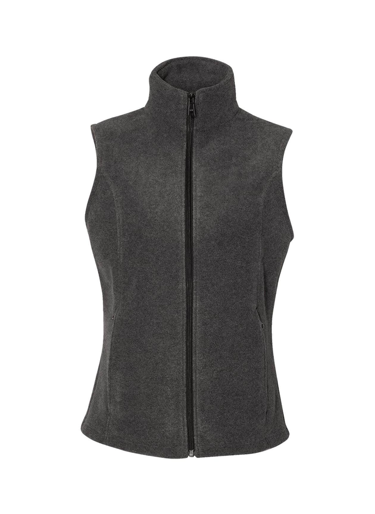 Columbia Women's Benton Springs Fleece Vest (Blank Chest)