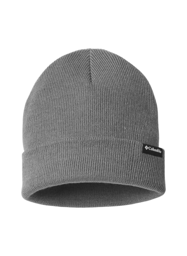 Columbia City Trek Heavyweight Beanie - Light Grey MISC