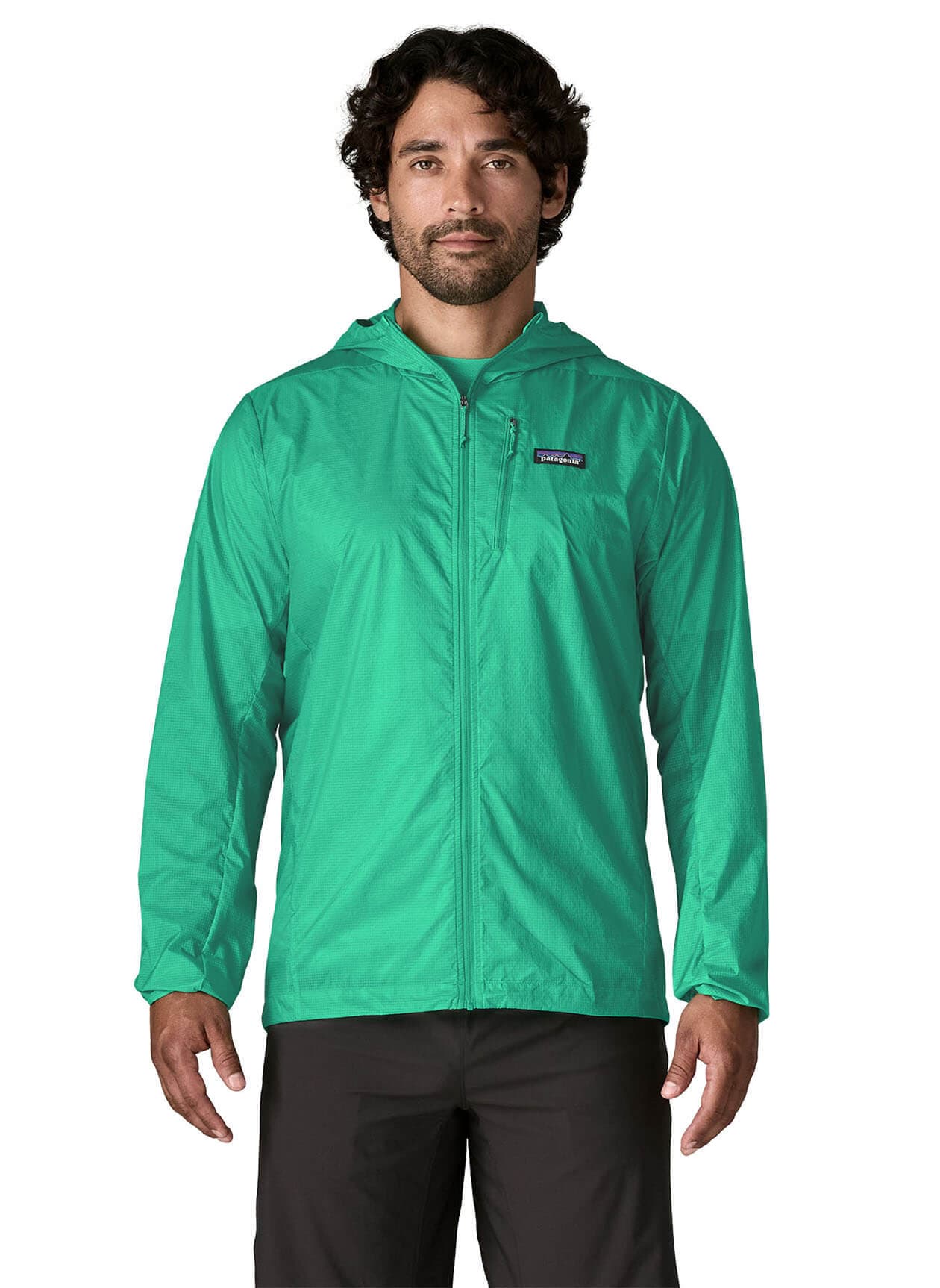 Patagonia Men's Houdini Jacket - Aqua Stone 3XL