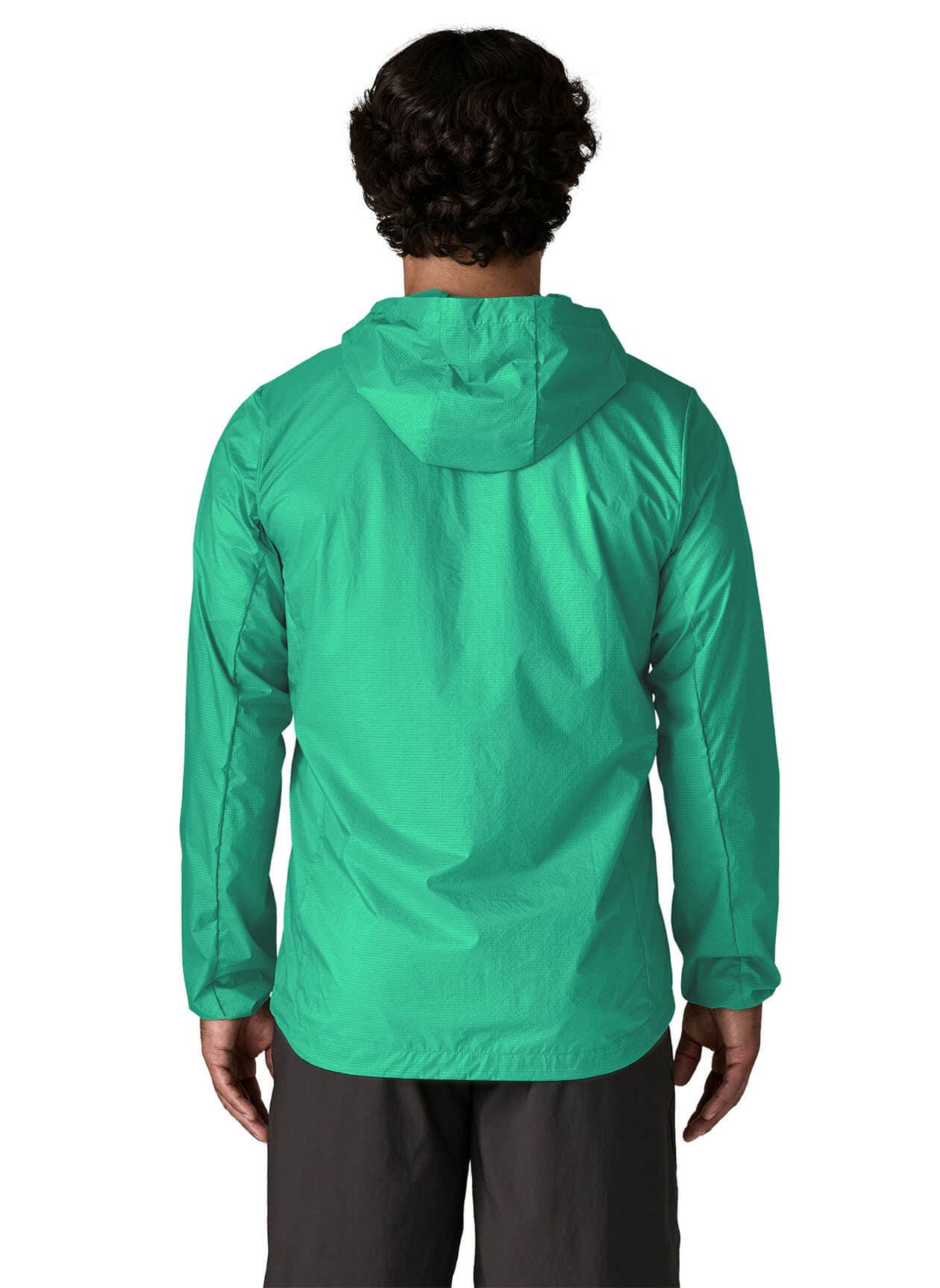 Patagonia Men's Houdini Jacket - Aqua Stone 3XL