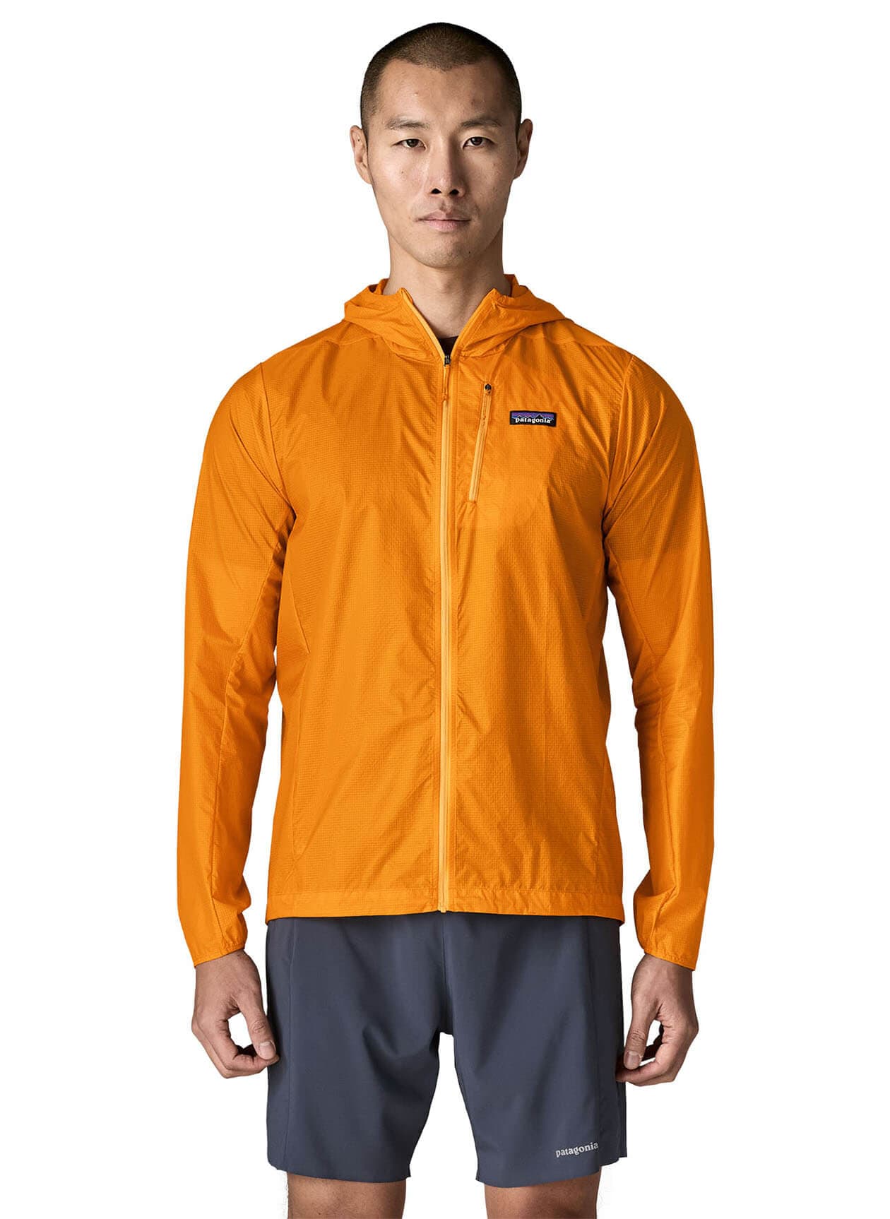Patagonia Men's Houdini Jacket - Autumn Orange 3XL
