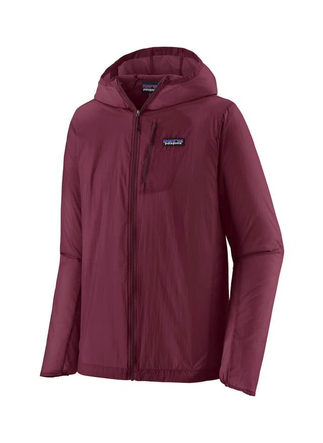Patagonia Men's Houdini Jacket - Purple 3XL