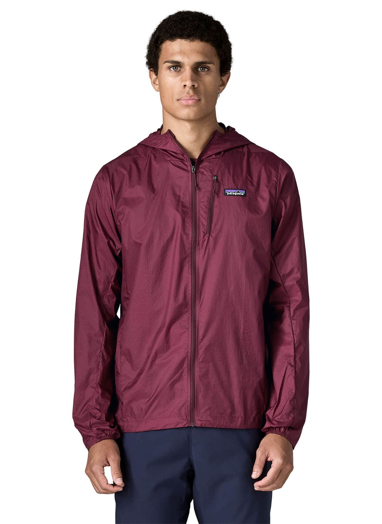 Patagonia Men's Houdini Jacket - Purple 3XL