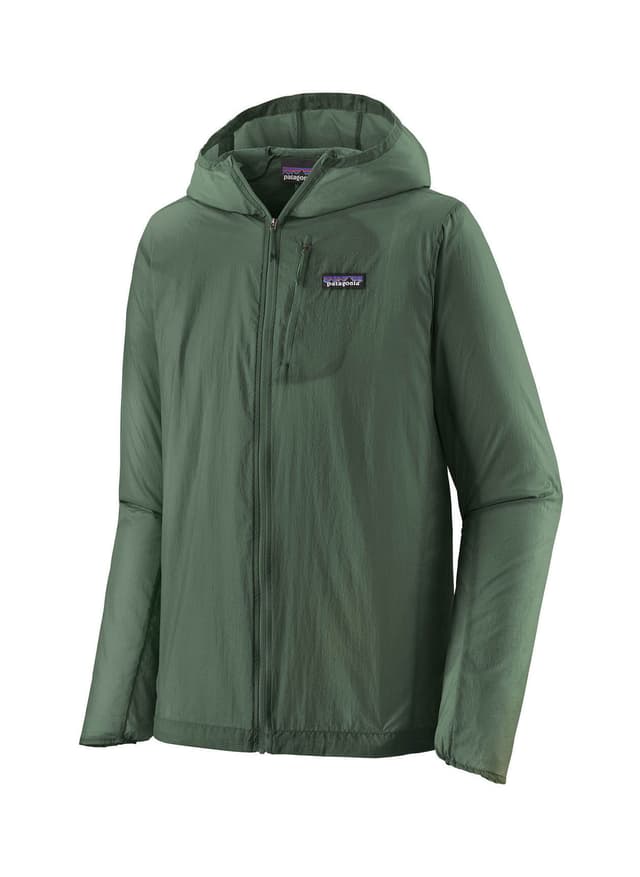 Patagonia Men's Houdini Jacket - Canopy Green (CNGR) 3XL