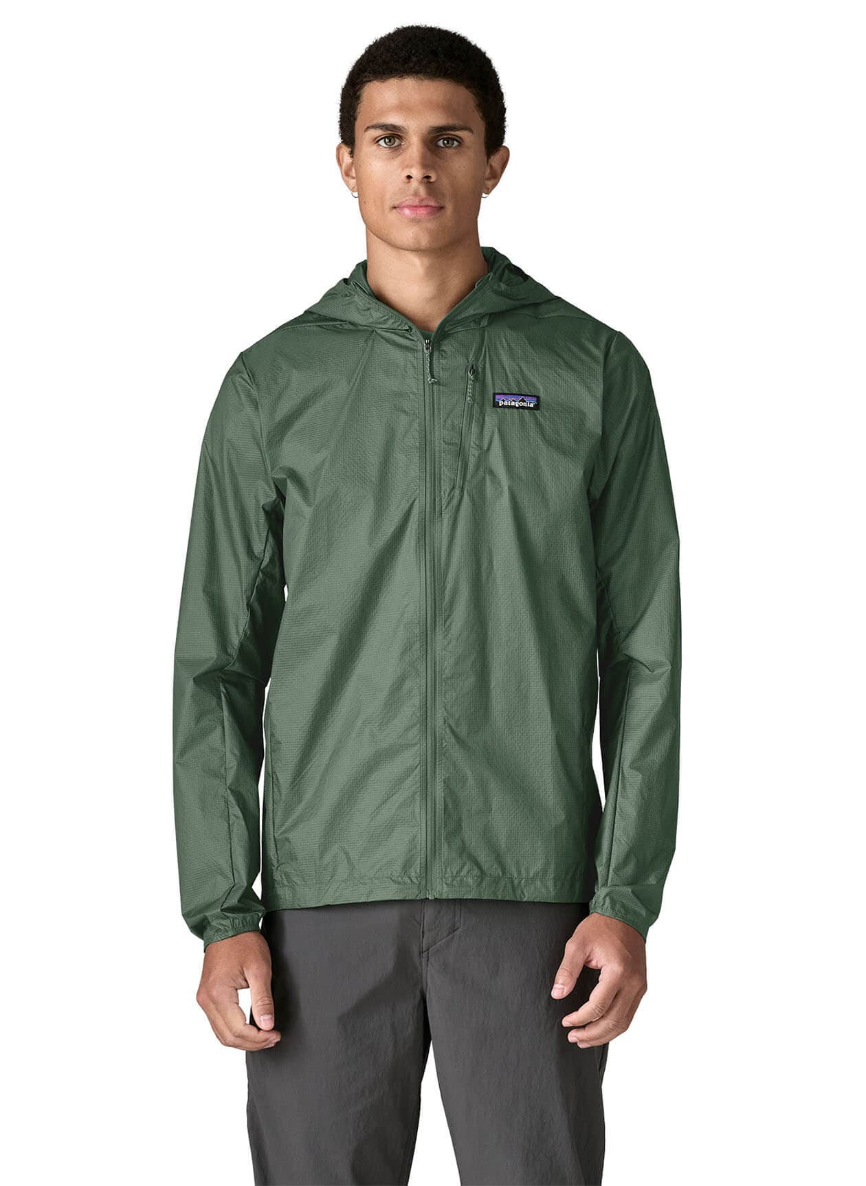 Patagonia Men's Houdini Jacket - Canopy Green (CNGR) 3XL