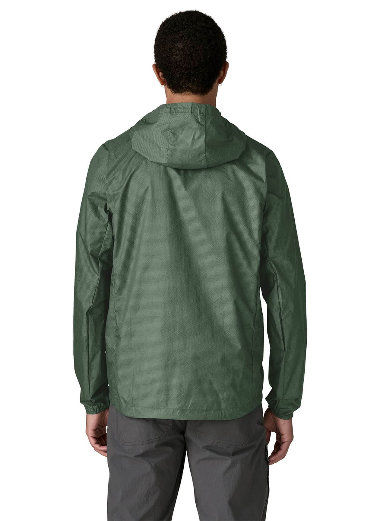 Patagonia Men's Houdini Jacket - Canopy Green (CNGR) 3XL