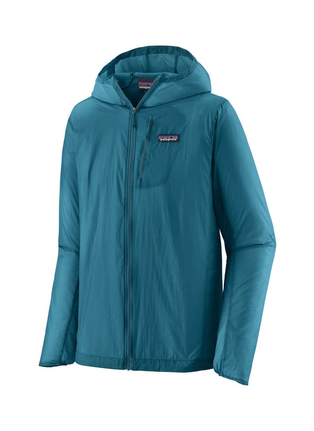 Patagonia Men's Houdini Jacket - Glacial Blue (GLCB) 3XL