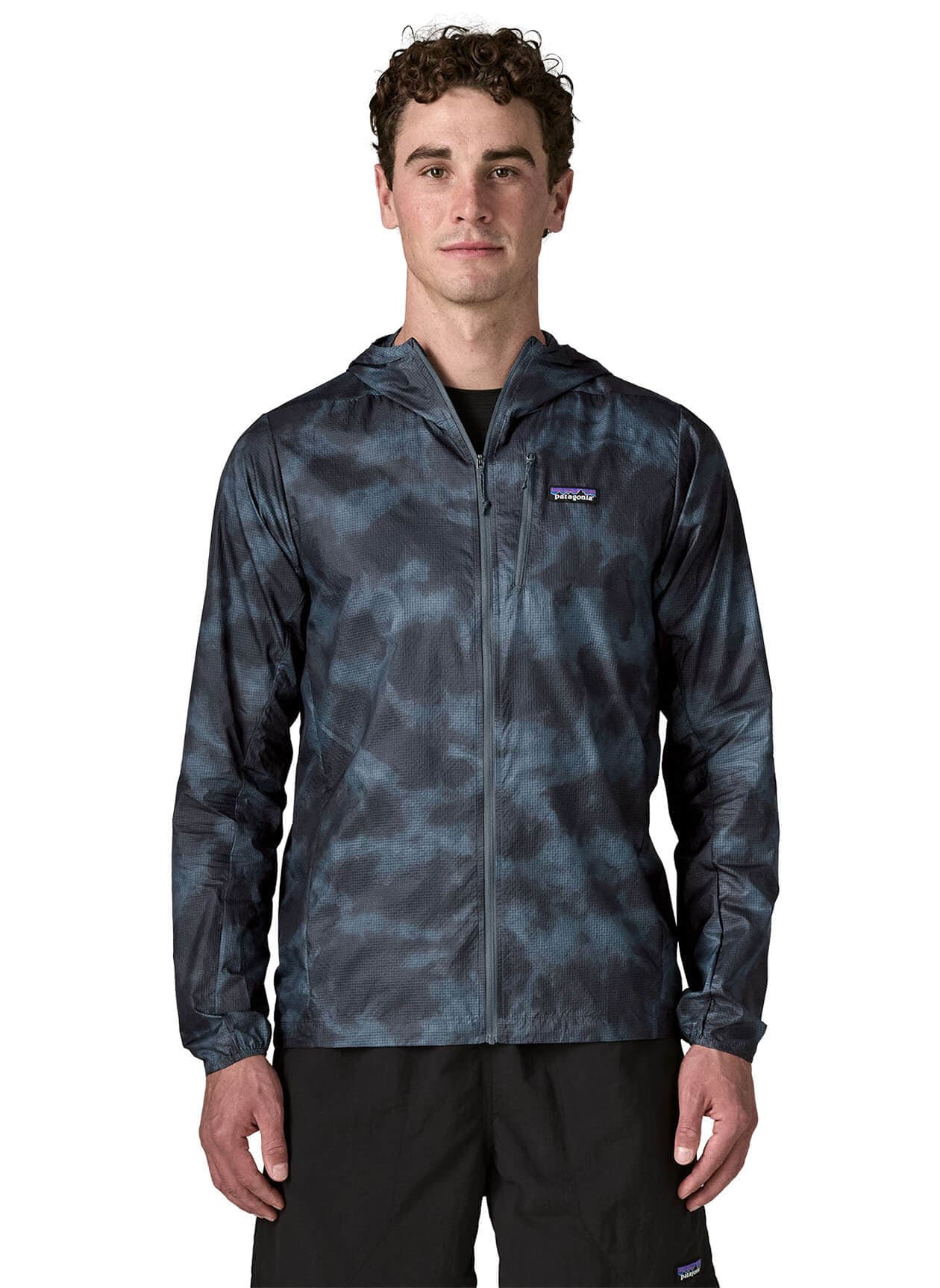 Patagonia Men's Houdini Jacket - Navy 3XL