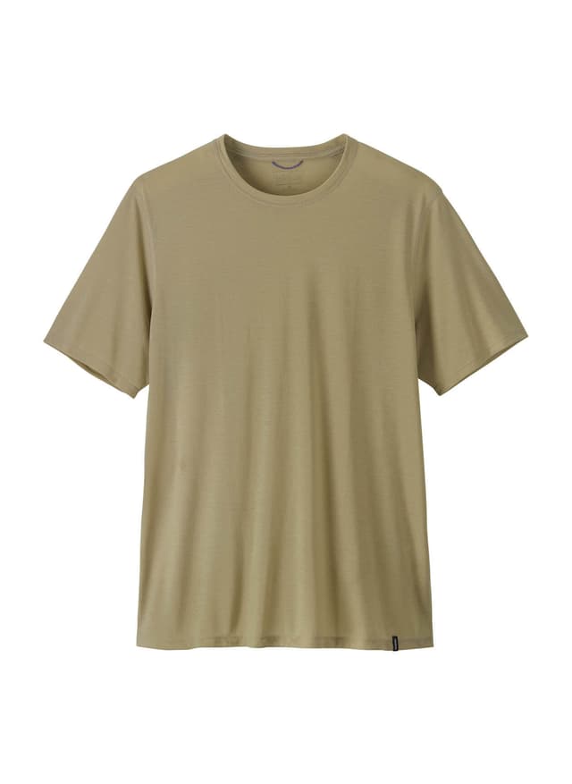 Patagonia Men's Cap Cool Trail Shirt - Weathered Stone 3XL