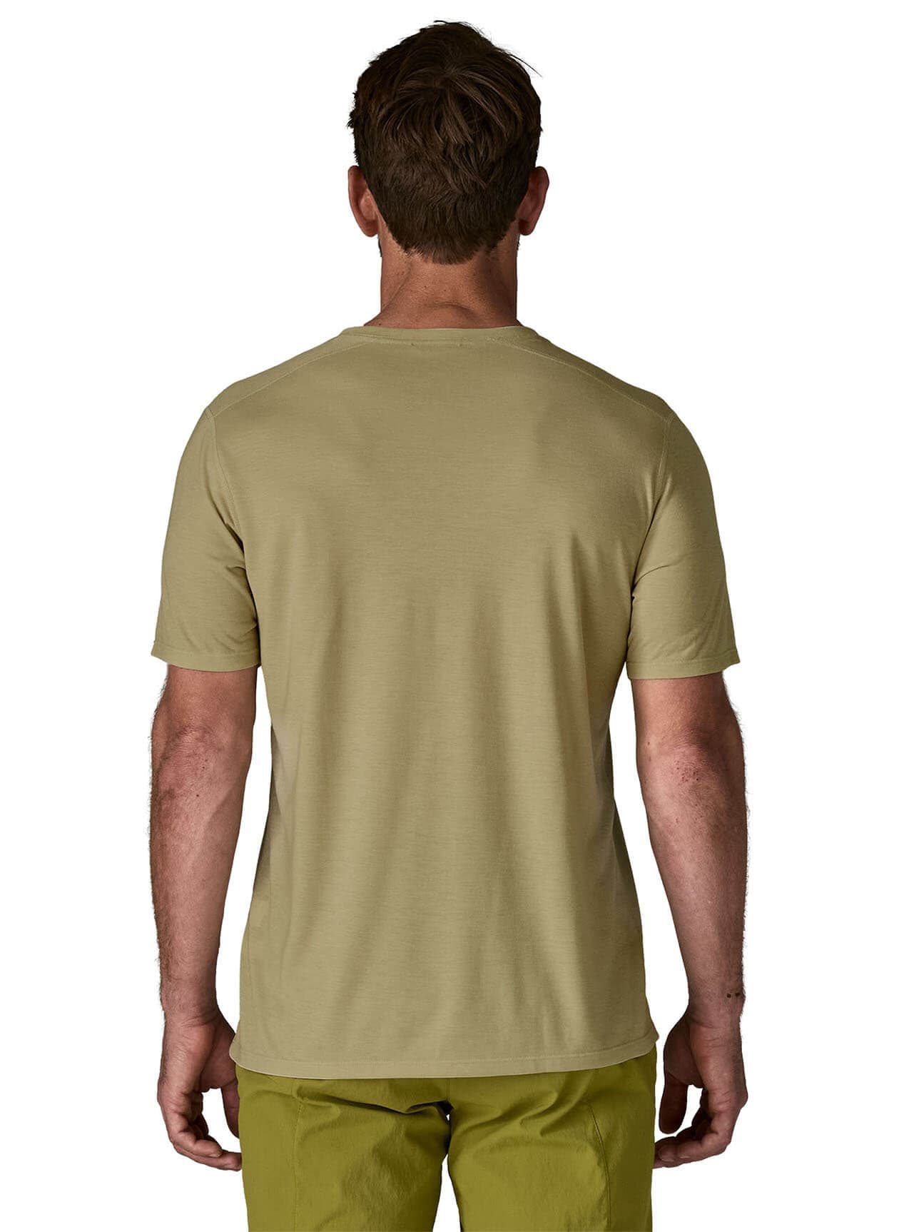 Patagonia Men's Cap Cool Trail Shirt - Weathered Stone 3XL