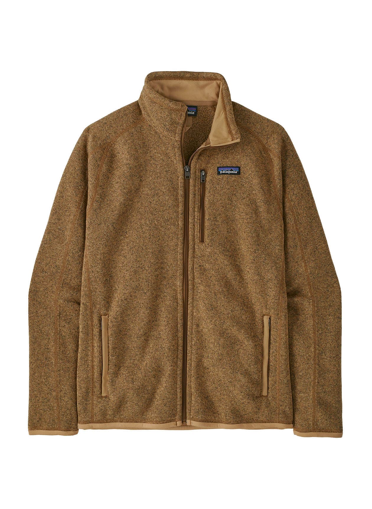 Patagonia Men's Better Sweater  Jacket - Grayling Brown 3XL