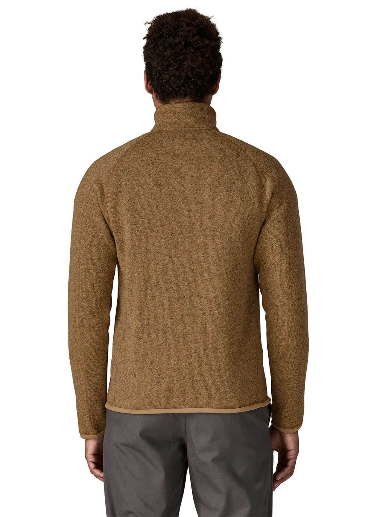 Patagonia Men's Better Sweater  Jacket - Grayling Brown 3XL