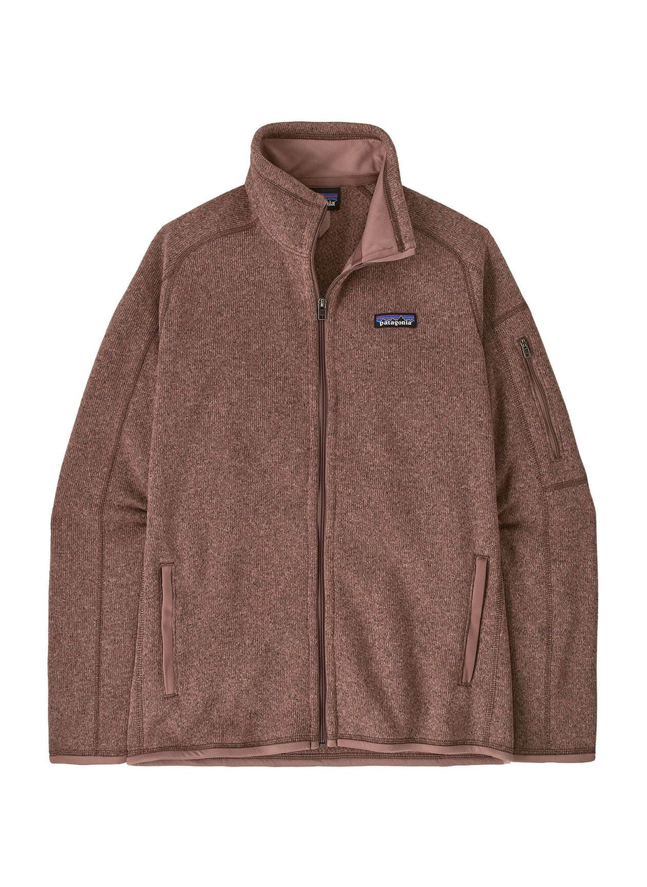Patagonia Women's Better Sweater Jacket - Moonrise Taupe LG