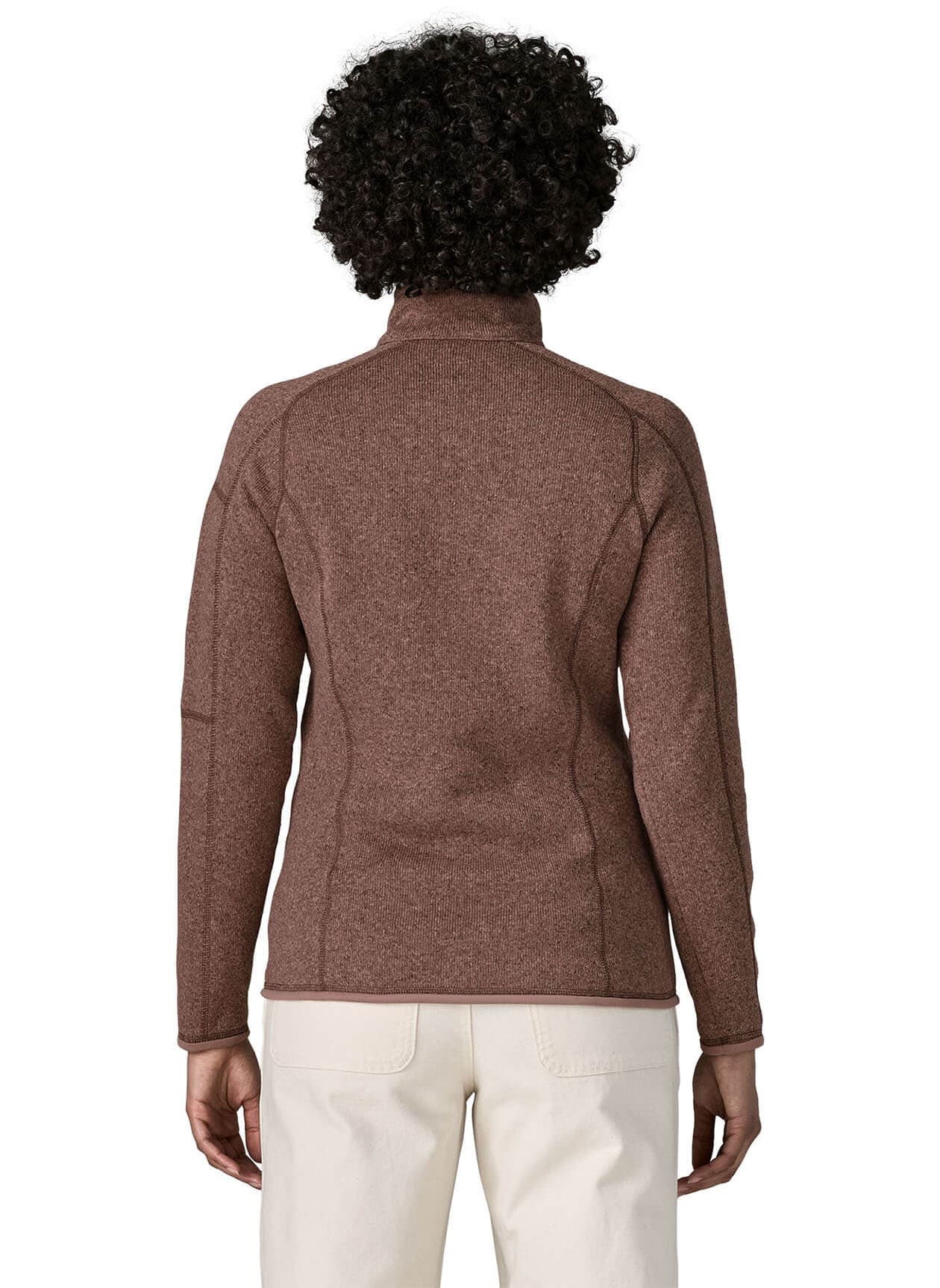 Patagonia Women's Better Sweater Jacket - Moonrise Taupe LG