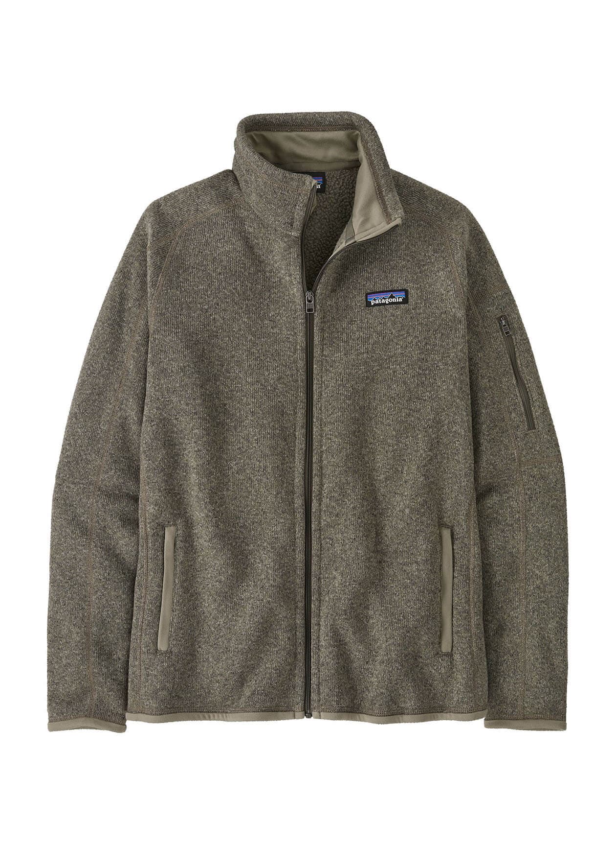 Patagonia Women's Better Sweater Jacket - River Rock Green LG