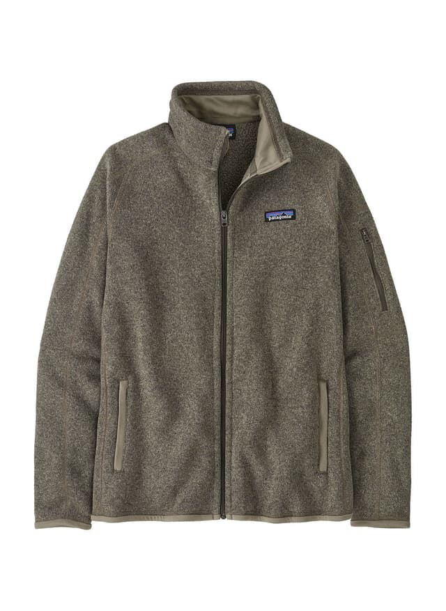 Patagonia Women's Better Sweater Jacket - River Rock Green LG