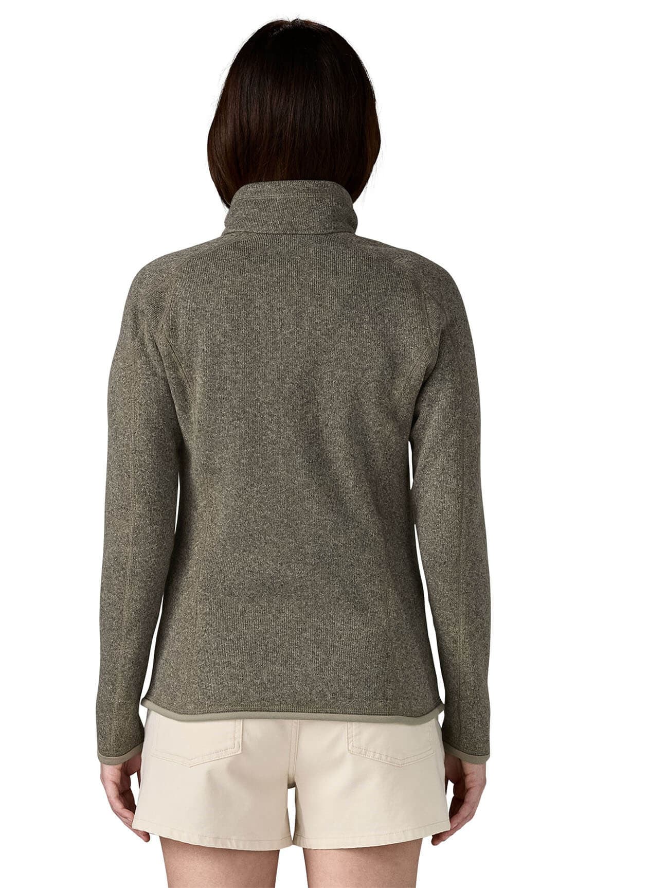 Patagonia Women's Better Sweater Jacket - River Rock Green LG