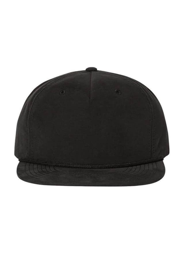 Richardson Umpqua Snapback Hat - Black MISC