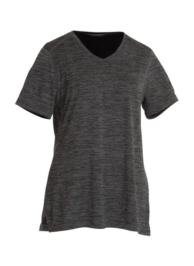 Charles River Women's Performance T-Shirt - Black LG
