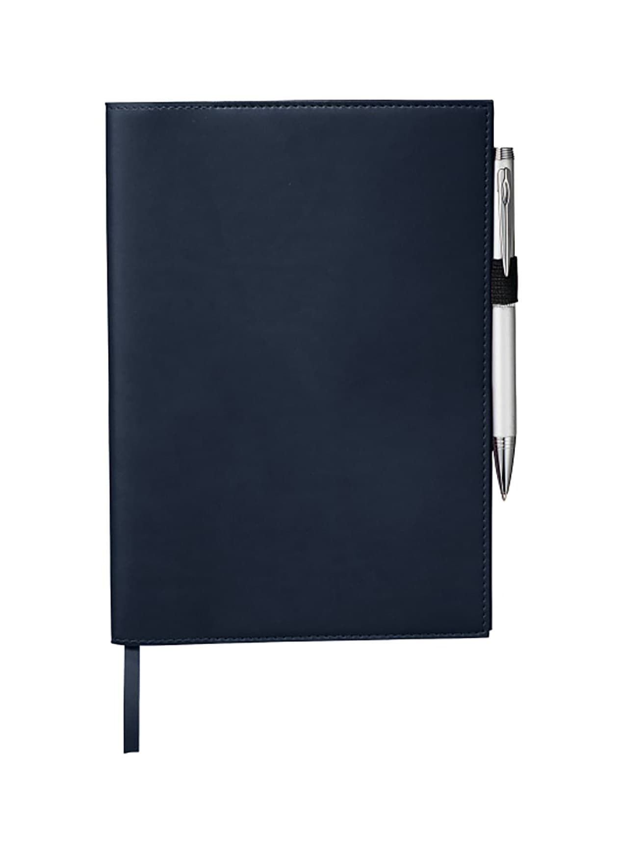 JournalBooks 6" x 8.5" FSC Mix Pedova Refillable Notebook