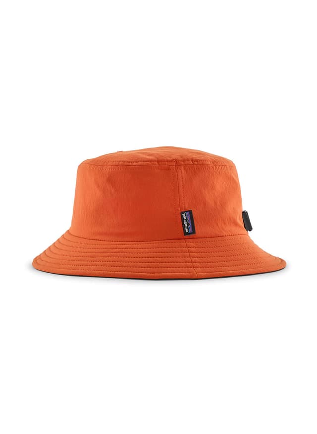 Patagonia Surf Brimmer Hat - Orange LG