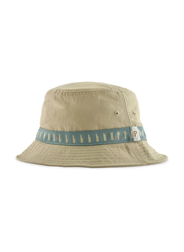 Patagonia Wavefarer Bucket Hat - Green LG