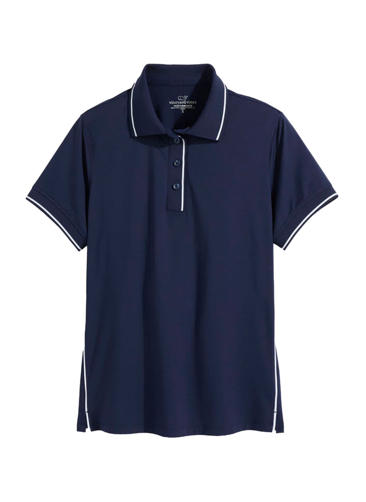 Vineyard Vines Women's Golf Polo S25