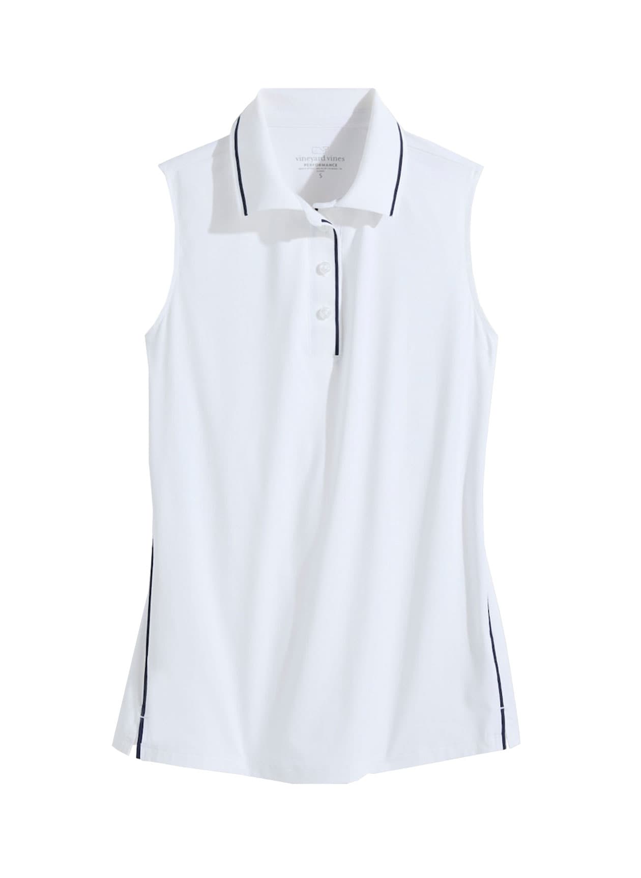 Vineyard Vines Women's Sleeveless Polo
