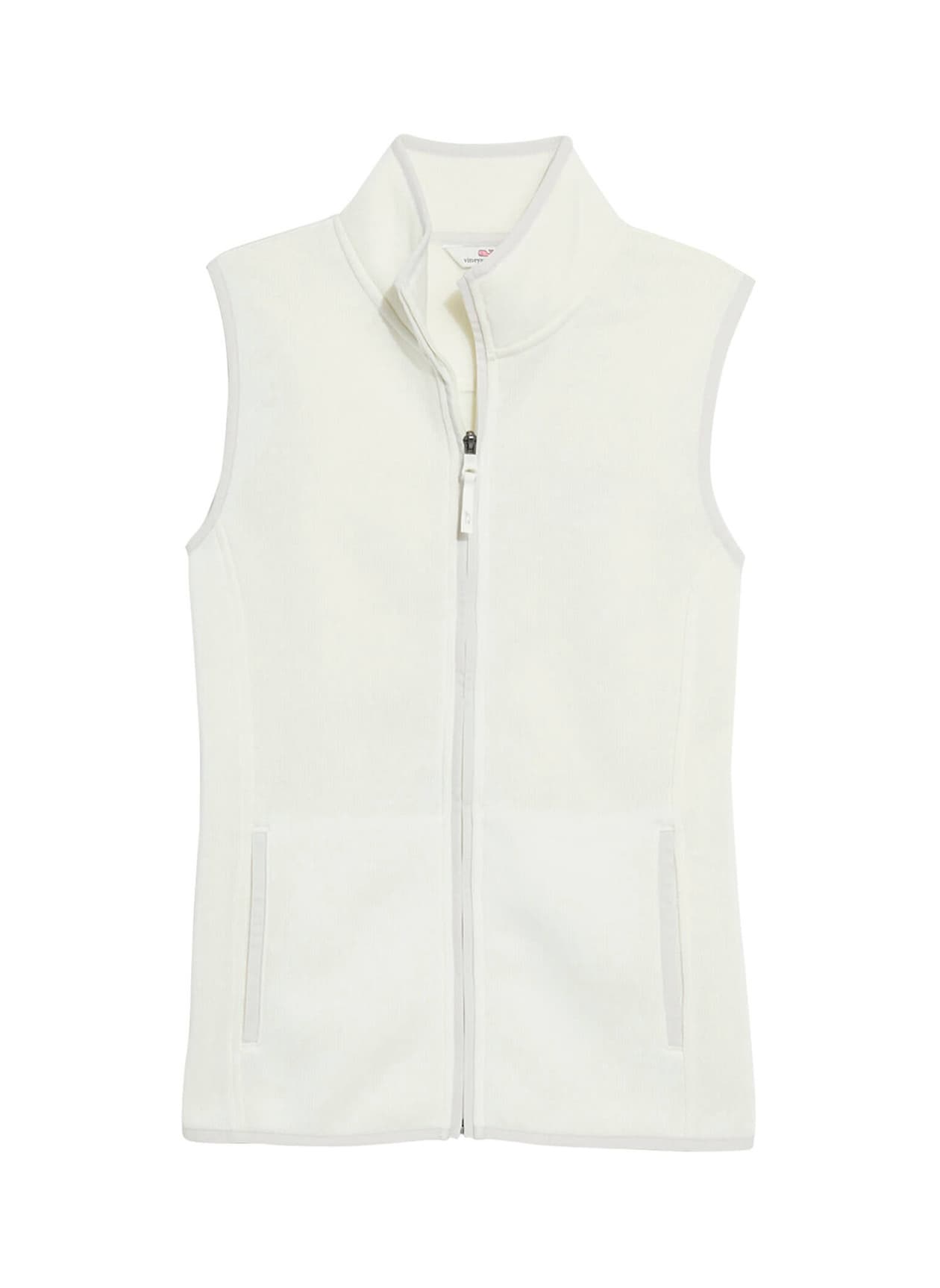 Vineyard Vines Women's Sweater Fleece Vest