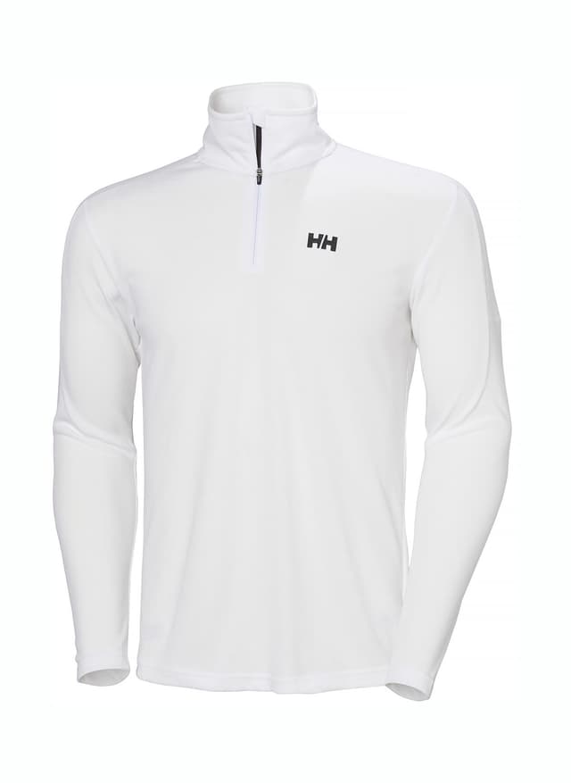 Helly Hansen Men's HP 2.0 Half-Zip - White 3XL