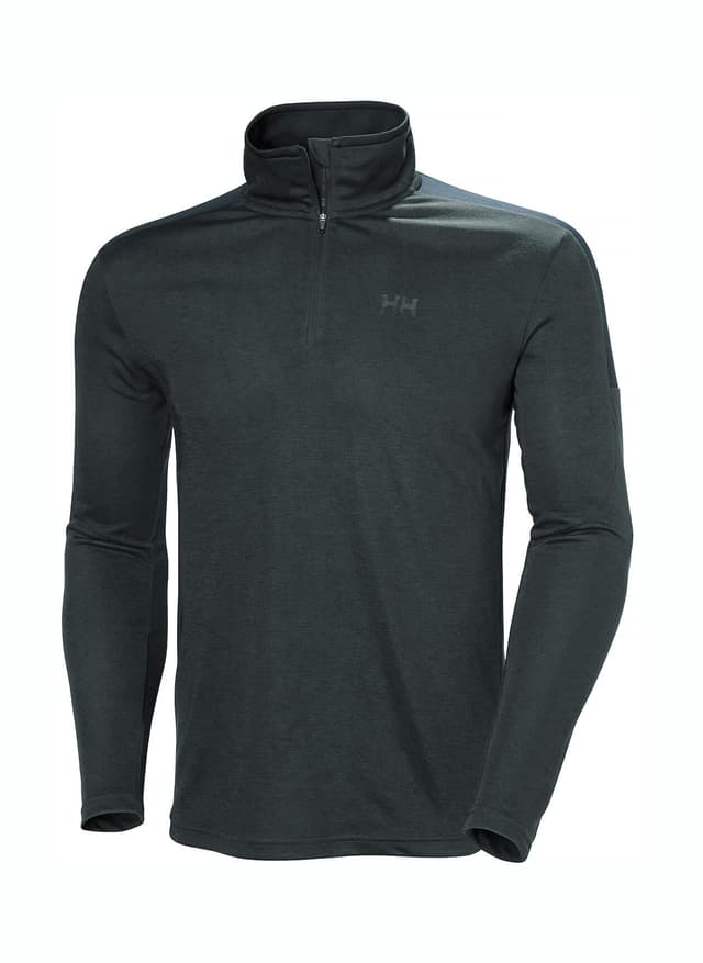 Helly Hansen Men's HP 2.0 Half-Zip - Black 3XL