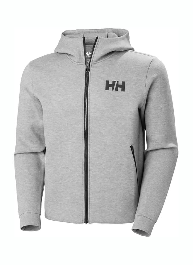 Helly Hansen Men's HP Ocean 2.0 Jacket - Light Grey 3XL